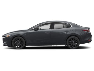 2025 Mazda Mazda3 Sedan 2.5 S Select Sport