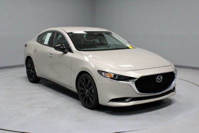 2025 Mazda Mazda3 Sedan 2.5 S Select Sport