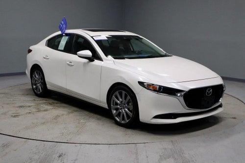 2022 Mazda Mazda3 Sedan Preferred