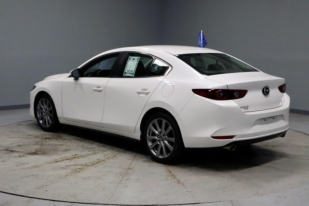 2022 Mazda Mazda3 Sedan Preferred
