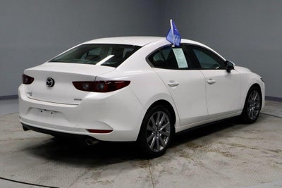 2022 Mazda Mazda3 Sedan Preferred