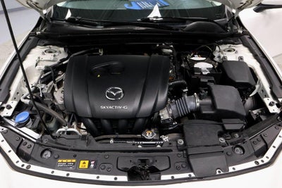 2022 Mazda Mazda3 Sedan Preferred