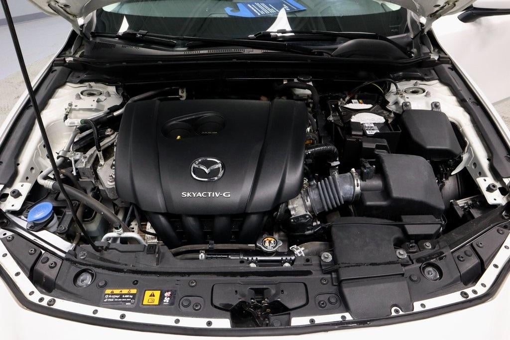 2022 Mazda Mazda3 Sedan Preferred