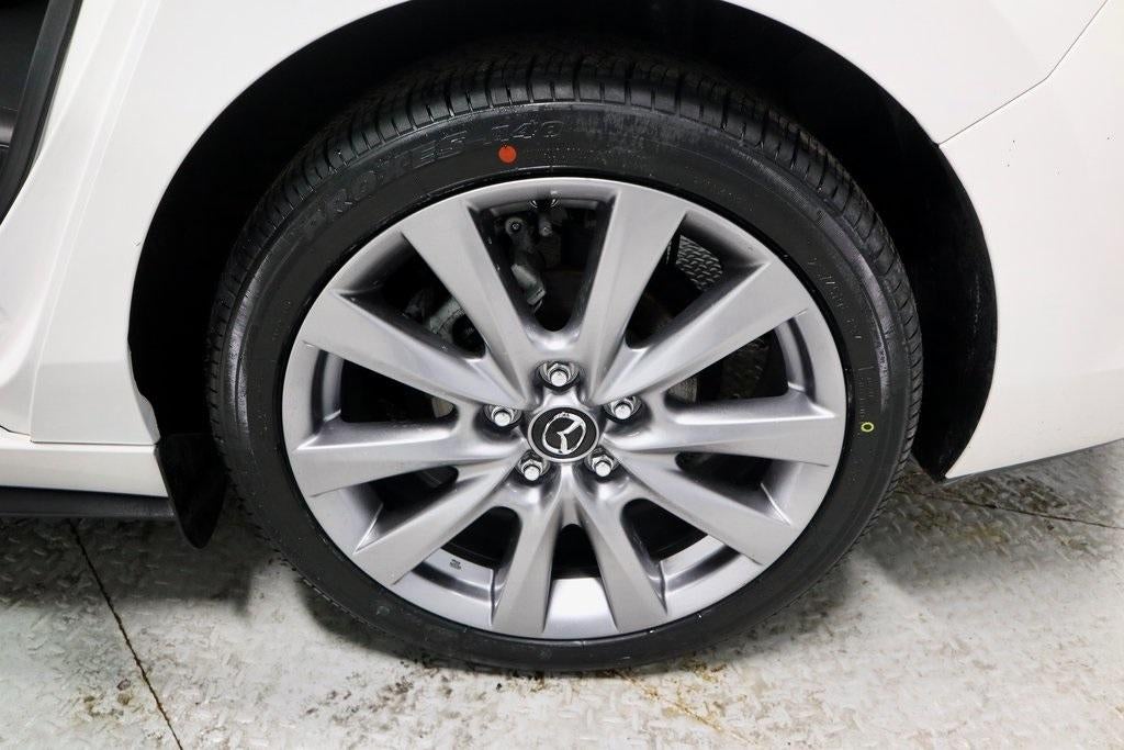 2022 Mazda Mazda3 Sedan Preferred