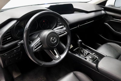 2022 Mazda Mazda3 Sedan Preferred
