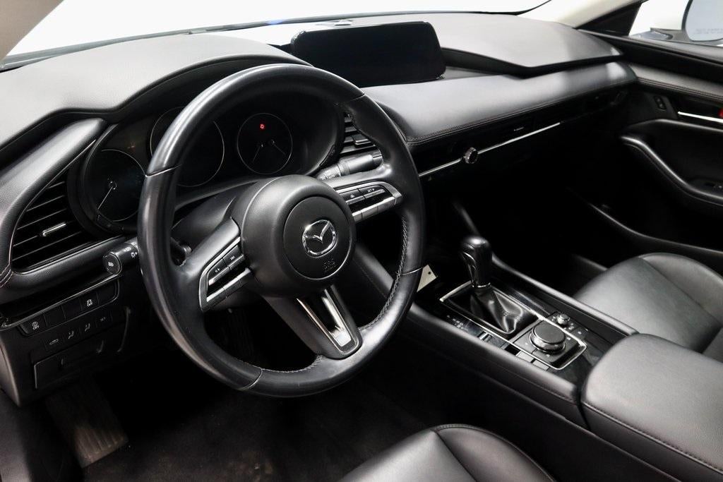 2022 Mazda Mazda3 Sedan Preferred
