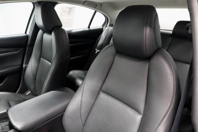 2022 Mazda Mazda3 Sedan Preferred