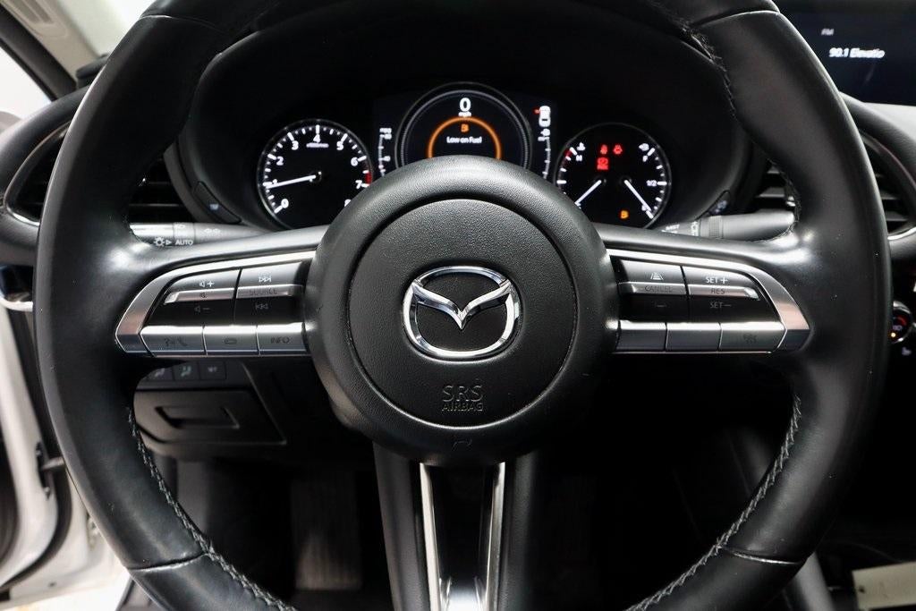 2022 Mazda Mazda3 Sedan Preferred