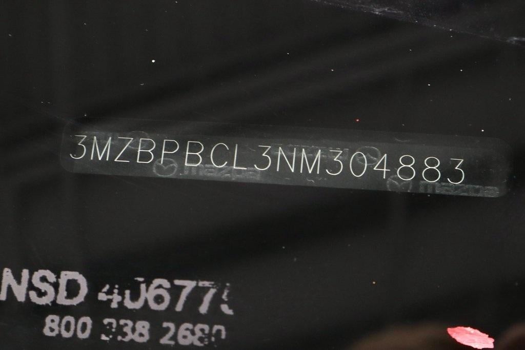 2022 Mazda Mazda3 Sedan Preferred