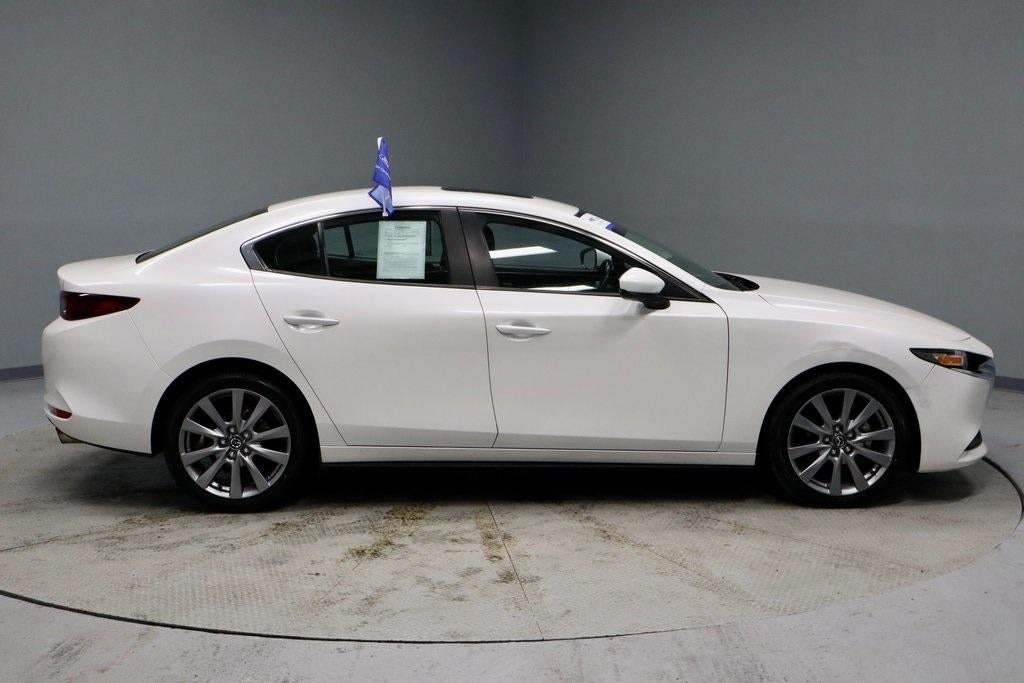 2022 Mazda Mazda3 Sedan Preferred