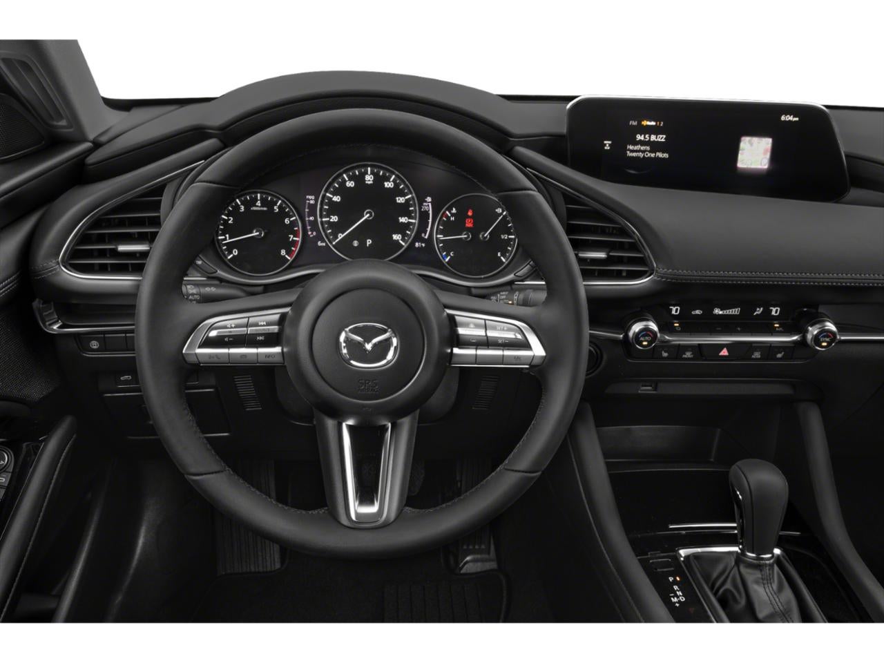 2022 Mazda Mazda3 Sedan Preferred