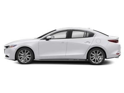 2022 Mazda Mazda3 Sedan Preferred