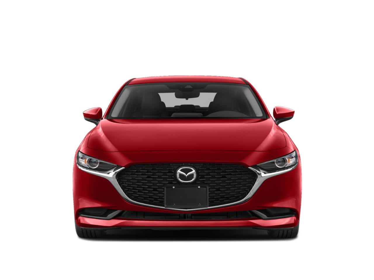 2022 Mazda Mazda3 Sedan Preferred