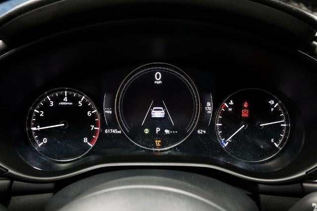 2024 Mazda Mazda3 Sedan 2.5 S Carbon Edition