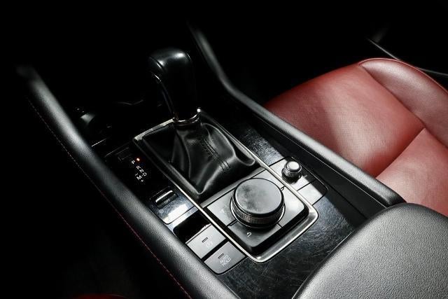 2024 Mazda Mazda3 Sedan 2.5 S Carbon Edition