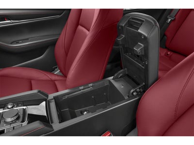 2024 Mazda Mazda3 Sedan 2.5 S Carbon Edition