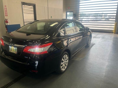 2014 Nissan Sentra SV