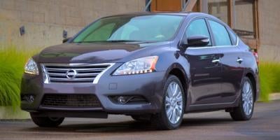 2014 Nissan Sentra SV