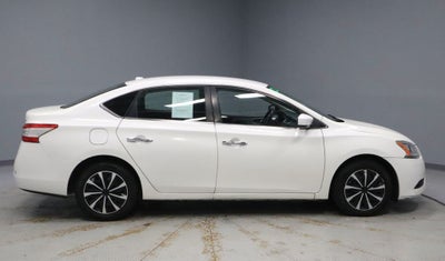 2013 Nissan Sentra SV
