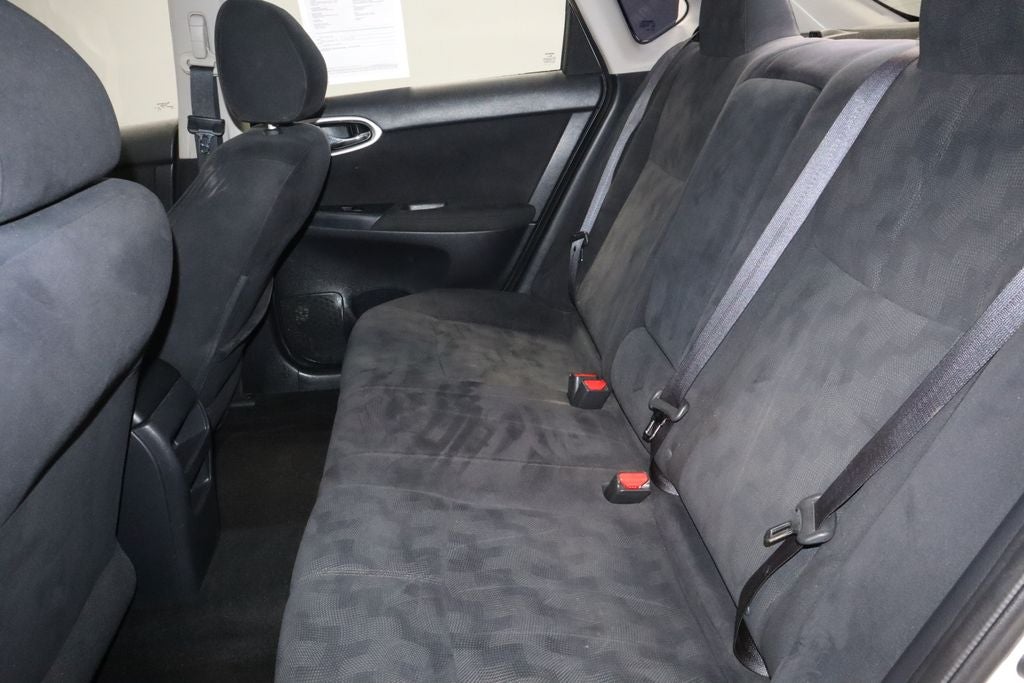 2013 Nissan Sentra SV