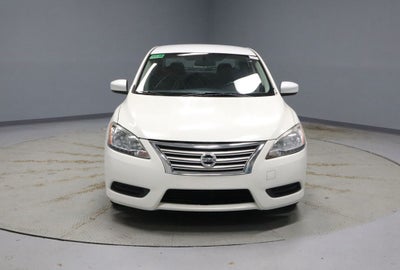 2013 Nissan Sentra SV