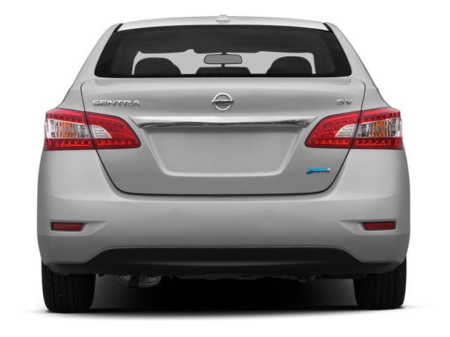 2013 Nissan Sentra SV