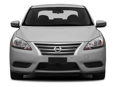 2013 Nissan Sentra SV