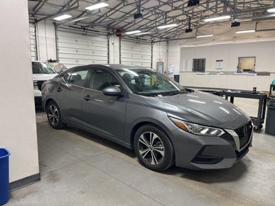 2023 Nissan Sentra SV