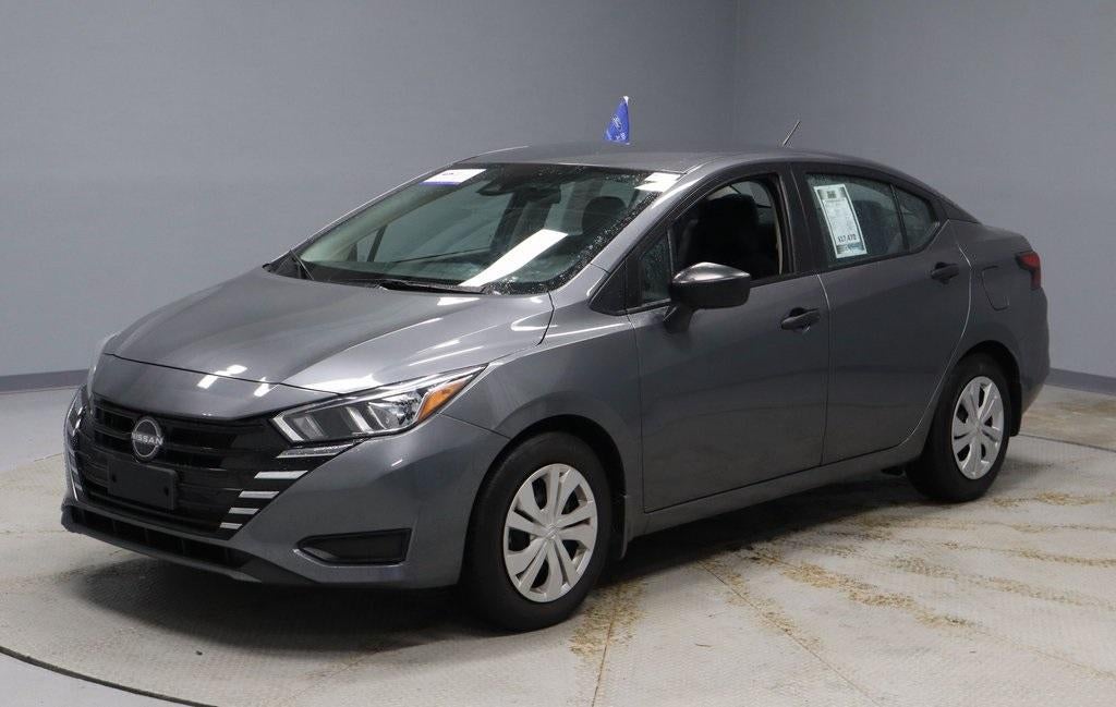 2024 Nissan Versa 1.6 S