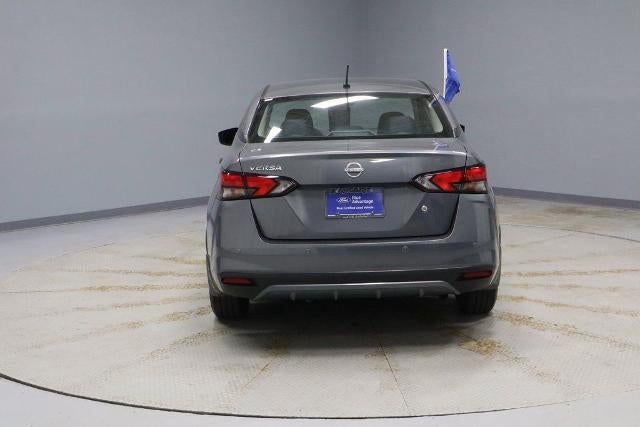 2024 Nissan Versa 1.6 S