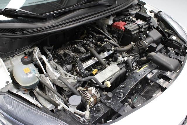 2024 Nissan Versa 1.6 SV