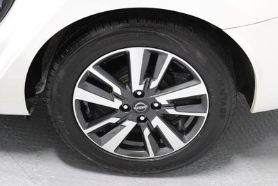 2024 Nissan Versa 1.6 SV