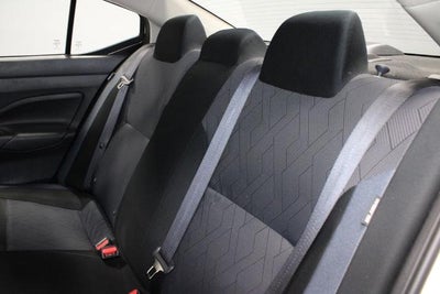2024 Nissan Versa 1.6 SV