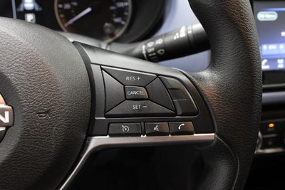 2024 Nissan Versa 1.6 SV