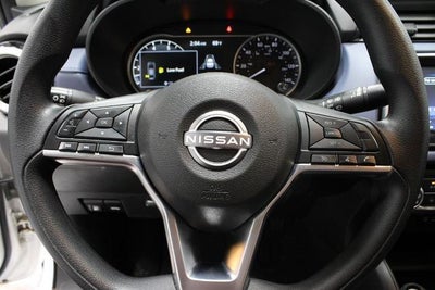 2024 Nissan Versa 1.6 SV