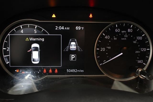 2024 Nissan Versa 1.6 SV