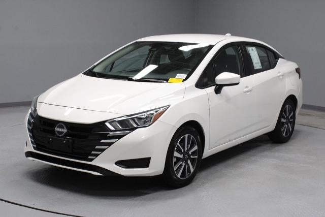 2024 Nissan Versa 1.6 SV