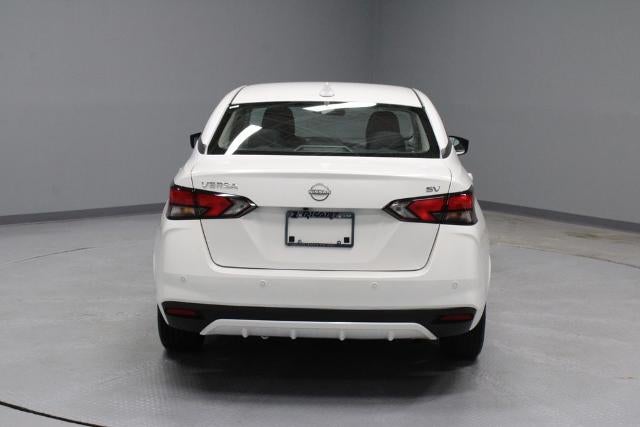 2024 Nissan Versa 1.6 SV