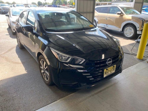 2024 Nissan Versa 1.6 SV