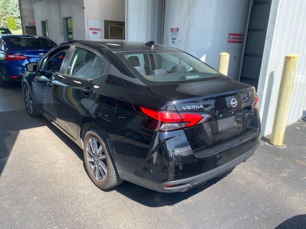2024 Nissan Versa 1.6 SV