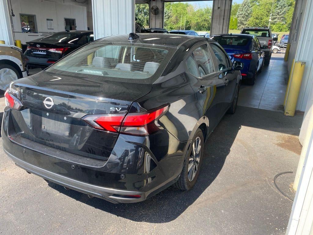 2024 Nissan Versa 1.6 SV