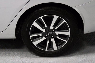 2024 Nissan Versa 1.6 SV