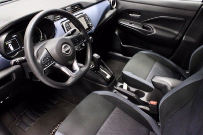 2024 Nissan Versa 1.6 SV