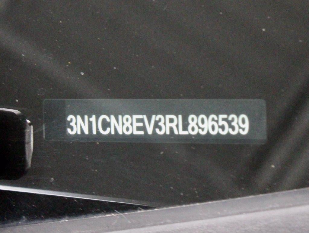 2024 Nissan Versa 1.6 SV