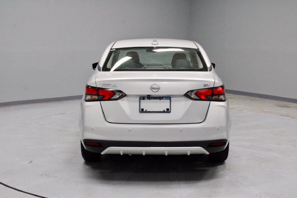 2024 Nissan Versa 1.6 SV