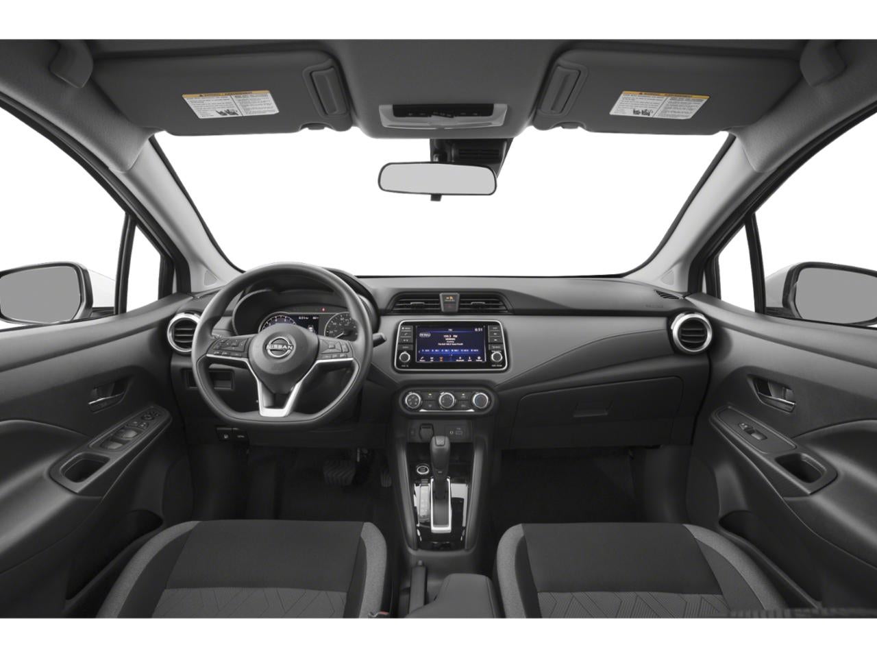 2024 Nissan Versa 1.6 SV