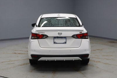 2024 Nissan Versa 1.6 SR