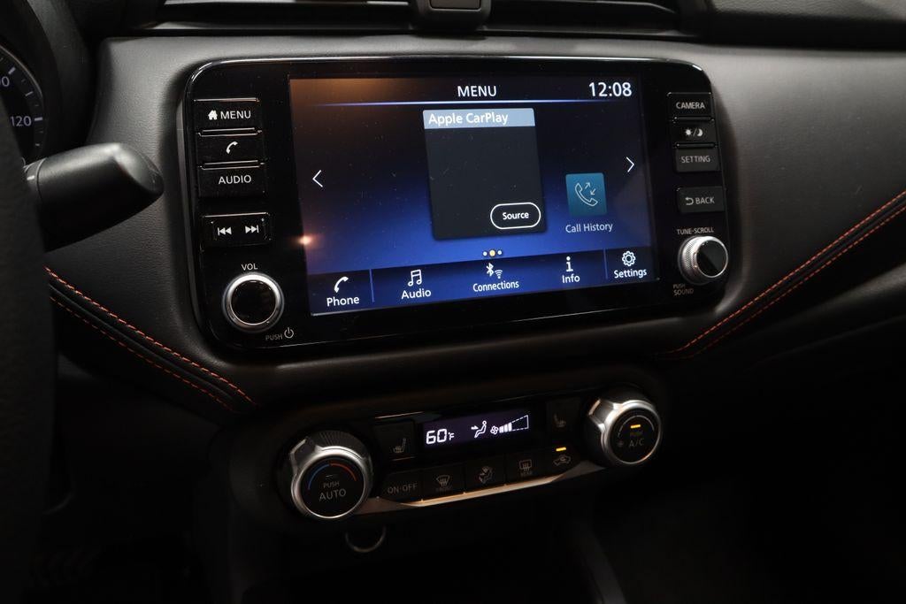 2024 Nissan Versa 1.6 SR