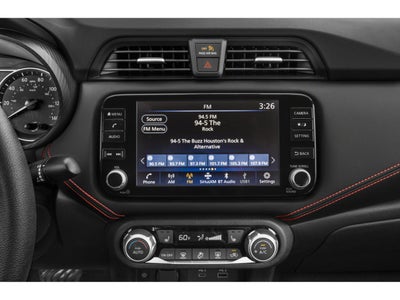 2024 Nissan Versa 1.6 SR