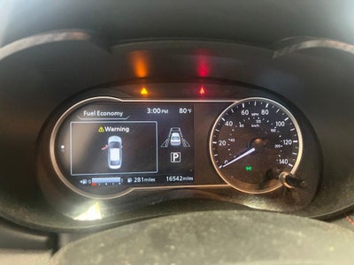 2023 Nissan Versa 1.6 SR
